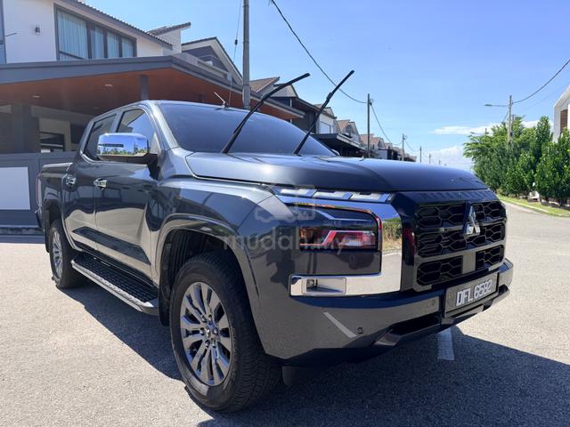 Mitsubishi TRITON 2.4 PREMIUM Facelift (A)-26 - 2