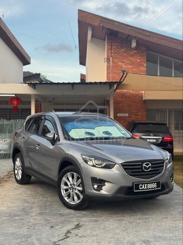 2017 Mazda CX-5 2.5 GLS 2WD (CKD) FACELIFT (A) - 1