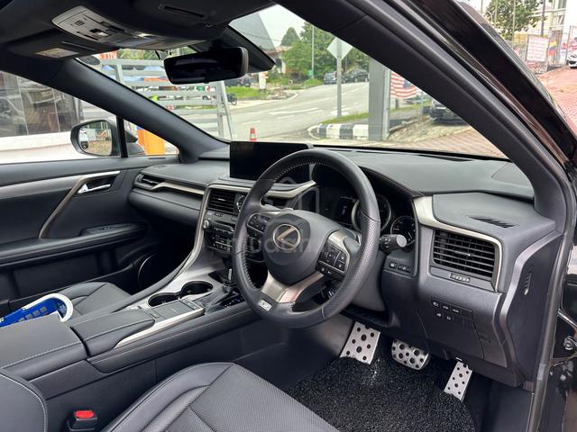2021 Lexus RX300 FSPORT/VL 50units ready STOCK - 5