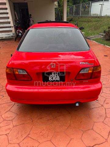 1997 Honda CIVIC 1.6 SIR EK4 (M) - 4