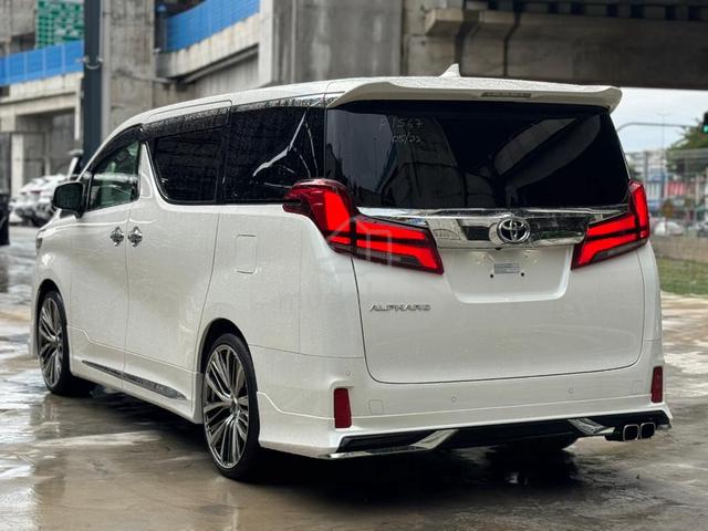 2022 Toyota ALPHARD 2.5 SC MODELLISTA KIT / SUNROF - 2