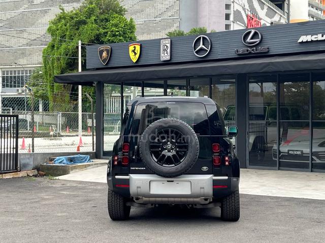 2023 Land Rover DEFENDER S 2.0 110 P300 AIR SUS - 4
