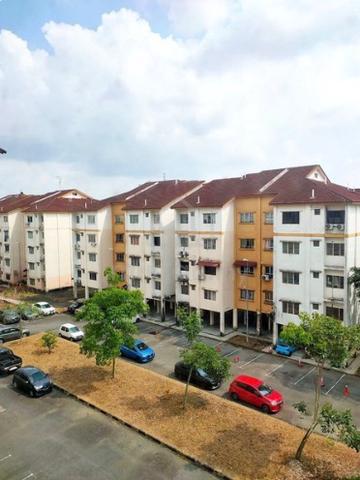 1736 Bilik Sewa Seri Setanggi|Male only|Low Depo|HSA|Fully Furnished 1