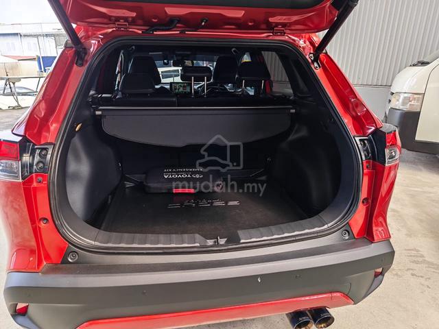 2022 Toyota COROLLA CROSS 1.8 V (A) - 5