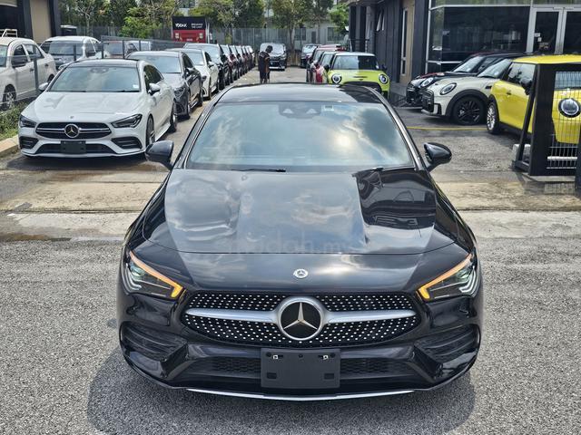 Mercedes Benz CLA180 1.3 AMG FACELIFT TURBO UNREG - 3
