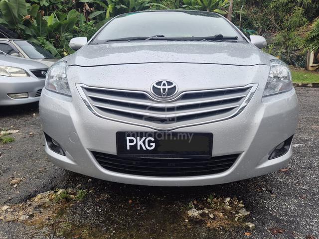 2011 Toyota VIOS 1.5 E FACELIFT (A) - 2