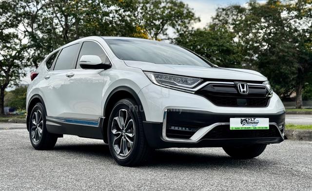 2022 Honda CR-V 1.5 TC-P 2WD (A) 3x,xxx Low Miles - 1