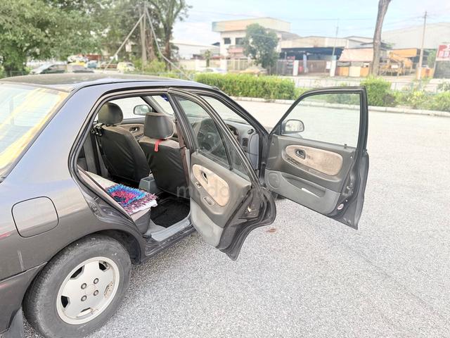 1999 Proton WIRA 1.5 GL (M) TIP TOP NEGO - 3