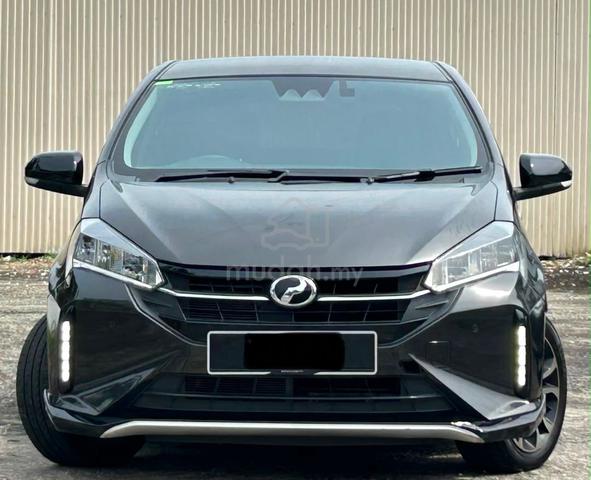 2022 Perodua MYVI 1.5 AV (A)MIL 25K F/S RECORD - 3