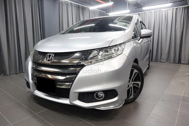 2017 Honda ODYSSEY 2.4 ABSOLUTE (A) F/Loan 7 Yrs - 1