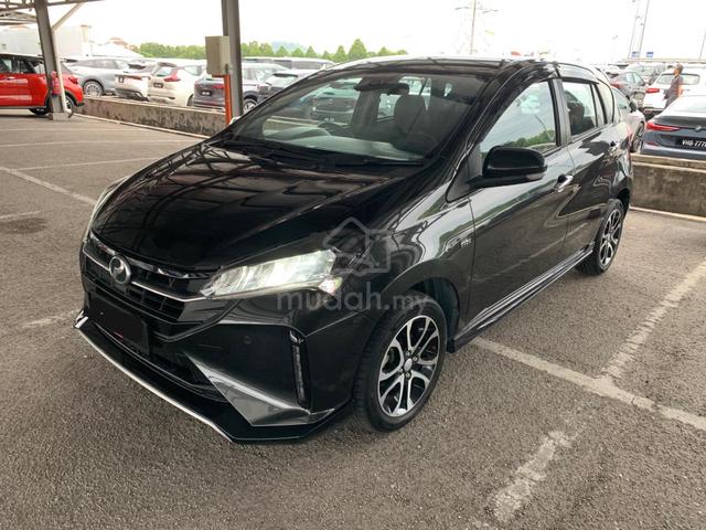 2022 Perodua MYVI 1.5 H (A) - 3