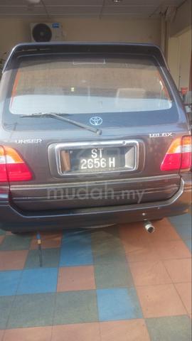 2003 Toyota UNSER 1.8 LGX (M) - 2