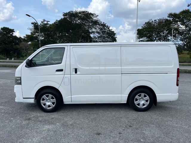 2014 Toyota HIACE 2.5 FACELIFT (M) *TIPTOP/ 1OWNER - 3