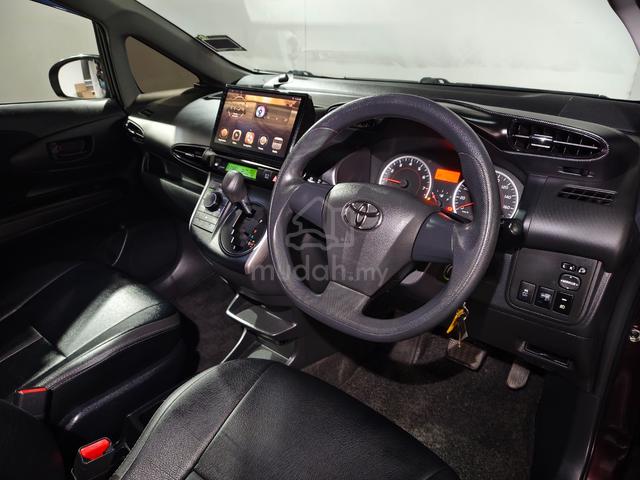 2014 Toyota Wish 1.8 (A) 2-Years Warranty - 4