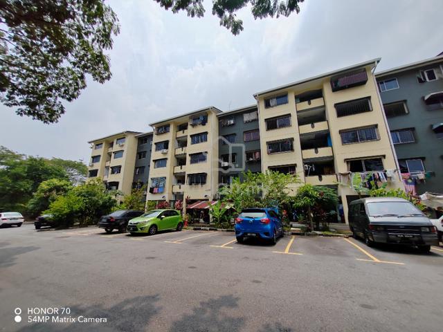 Flat PKNS Bandar Baru Bangi Seksyen 2 1
