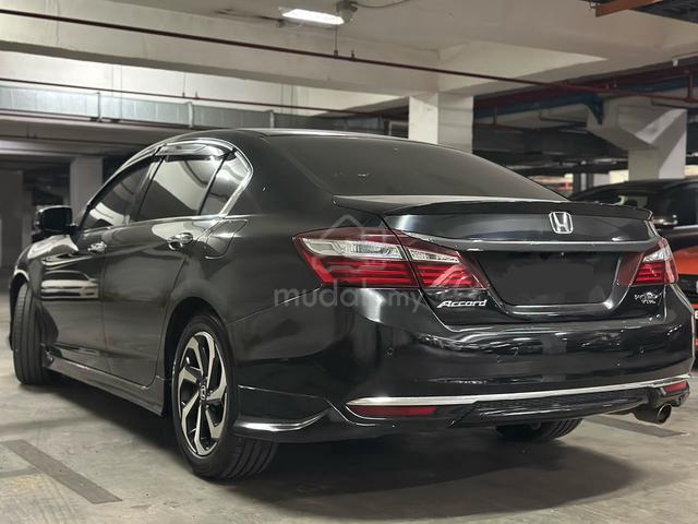 2017 Honda ACCORD 2.0 VTI-L FACELIFT(A)F,LOAN$BACK - 4