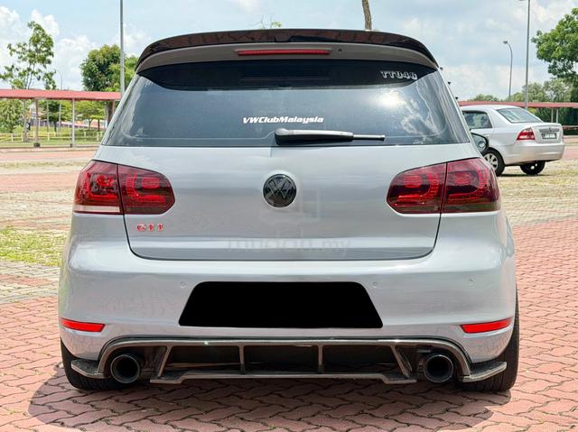 2012 Volkswagen GOLF 2.0 GTi (A) 2013 - 5