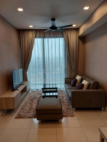 Nadi Bangsar Service Residence 1