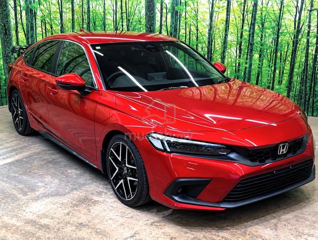2022 Honda CIVIC 1.5 FL1 (M) - 2