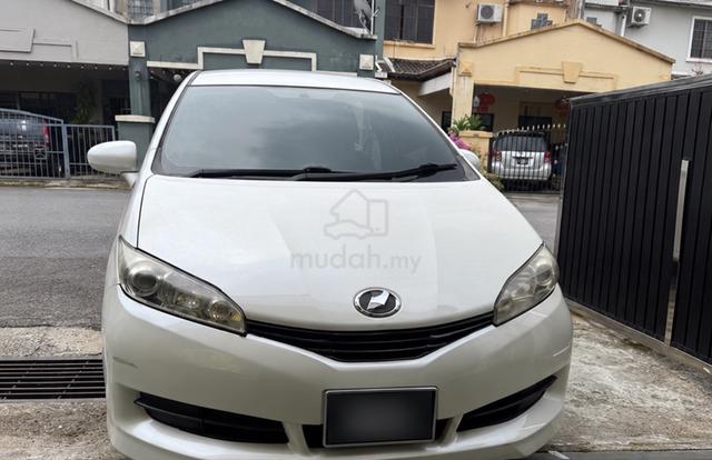 2011 Toyota WISH 1.8 S ZGE20W (A) - 1