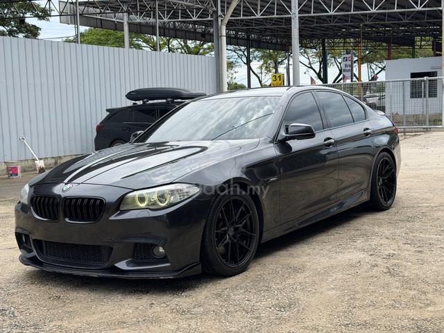 2012 Bmw 5 SERIES 2.0 28I M SPORT F10 (A) - 4