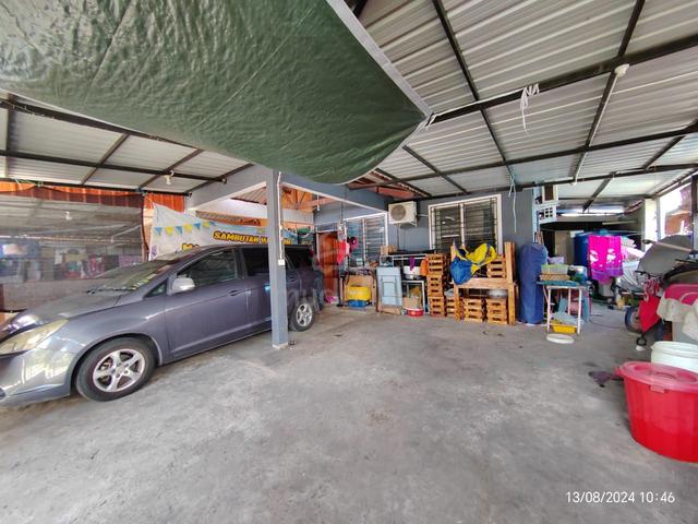 Boleh Full Loan - Taman Kinabutan Ria Tawau (3 Bilik) - 1540 sqft 1