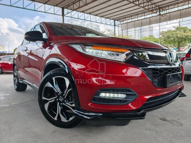 2021 Honda HR-V 1.8 RS (A) - 1