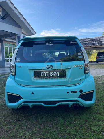2016 Perodua MYVI 1.3 PREMIUM X FACELIFT (A) - 2
