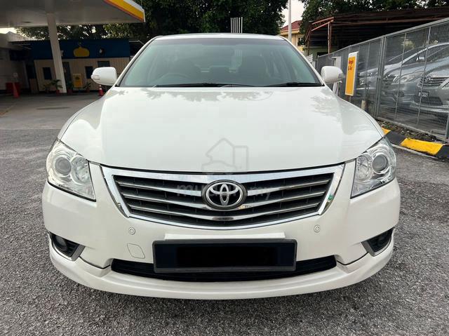 2010 Toyota CAMRY 2.4 V (A) PUSH TO START KEYLESS - 4