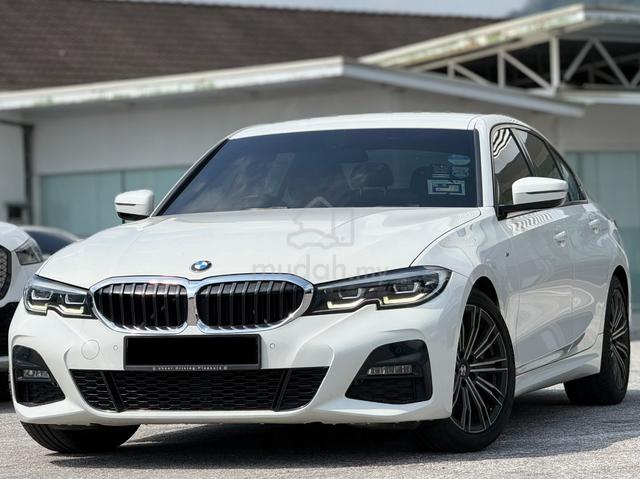 2019 Bmw 330i 2.0 M SPORT Direct Owner - 1