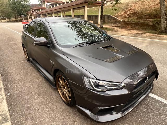 Proton Inspira full convert Evo X - 1