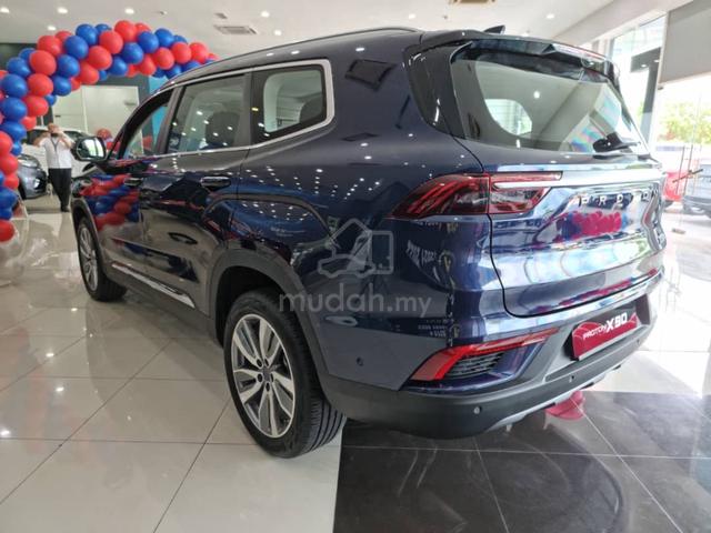 KAW KAW CASH BACK OFFER Proton X90 PRIME X - 2