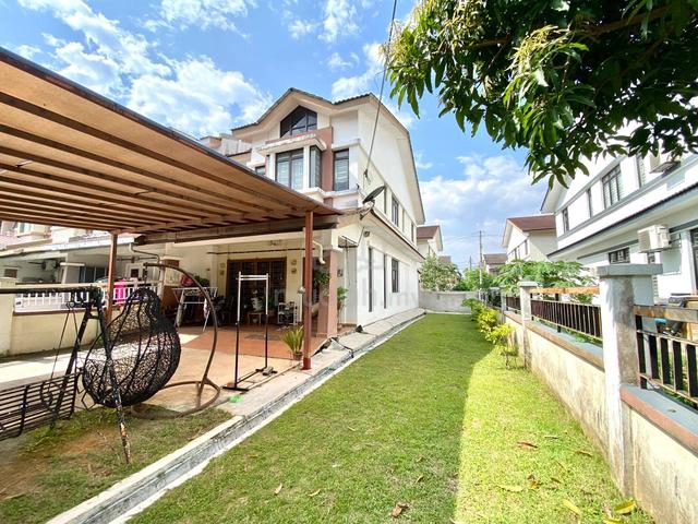FACING OPEN! END LOT 2 Storey Jalan Gelang, Bandar Puteri Klang 1