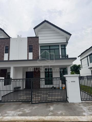 Double Storey Semi D , Cordelia Garden , Setia Eco Garden , Brand New 1
