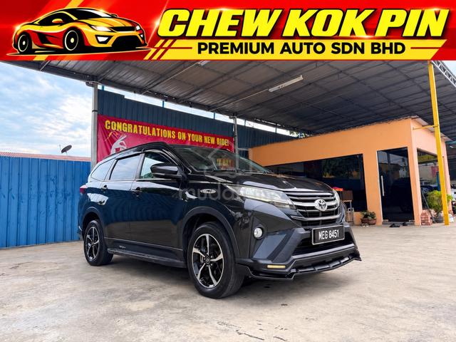 2021 Perodua ARUZ 1.5 AV (A) |WARRANTY SETAHUN‼️‼️ - 2