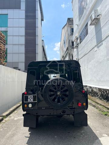 2008 Land Rover DEFENDER 300 Tdi Auto - 4