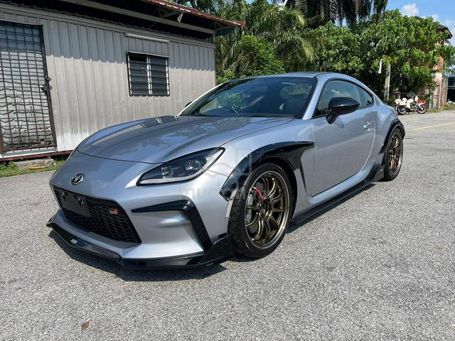 2022 Toyota GR86 2.4 RC (M) Tom's Endless Brake - 1