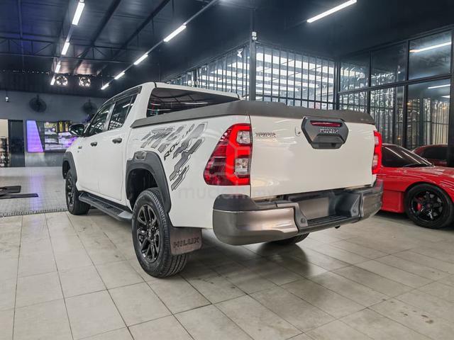 2020 Toyota HILUX 2.8 G MY17 AN120 FACELIFT (A) - 5