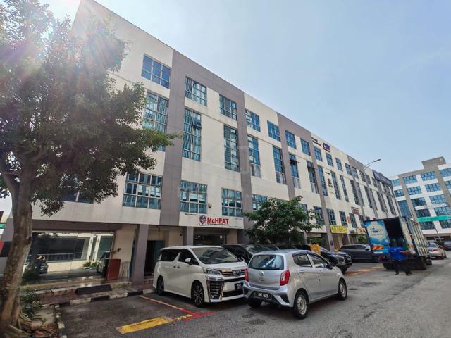 Dataran Prima Business Centre @ PJ-Blok G 3rd floor Office -Ready Now 1