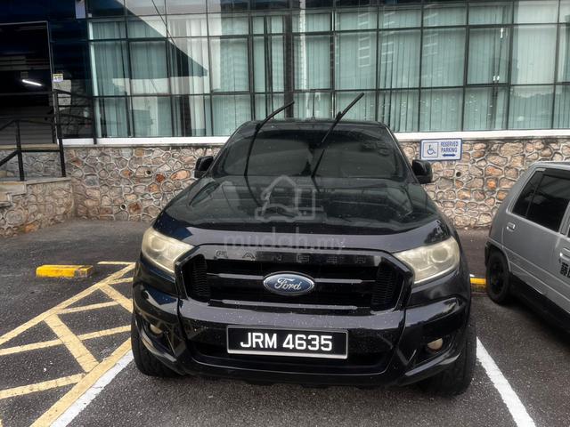 2016 Ford RANGER 2.2 XLT FACELIFT (A) - 1