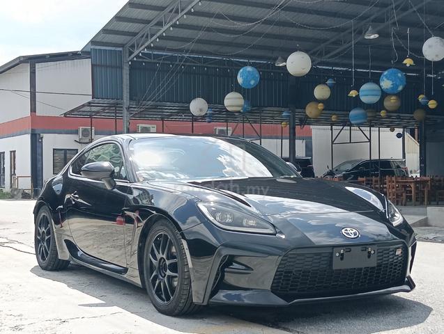 2023 Toyota GR86 2.4 RZ 3BA-ZN8 (M) - 1