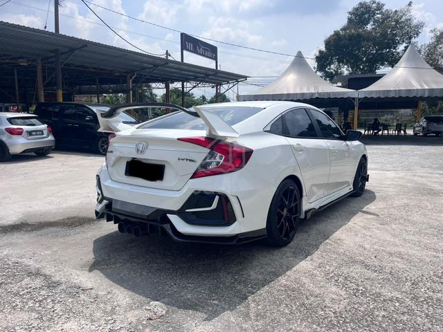 2020 Honda CIVIC 1.8 S TYPE R BODYKIT (LOAN KEDAI) - 4