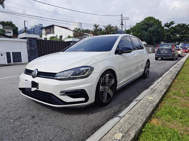 2019 Volkswagen GOLF 2.0 TSI R MK7.5 R (A) - 1