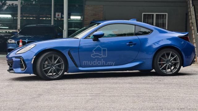 Subaru BRZ 2.4 (A) S SPEC - 4