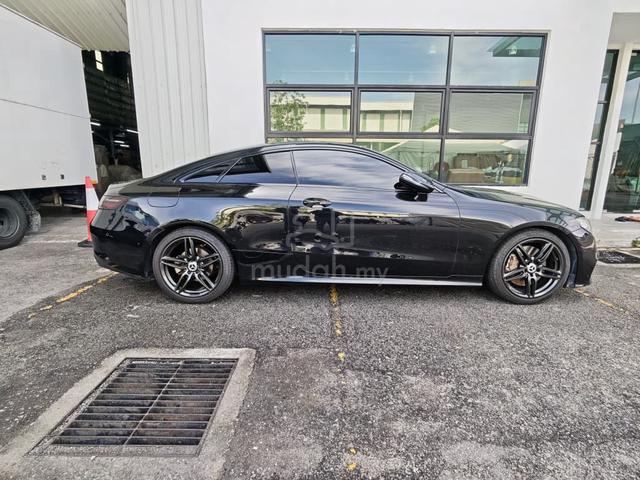 2019 Mercedes Benz E300 2.0 COUPE AMG LINE (A) - 5