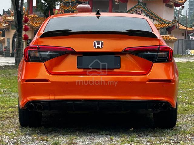 [2024] Honda Civic RS 1.5 MILEAGE 18K FULL SERVIC - 5