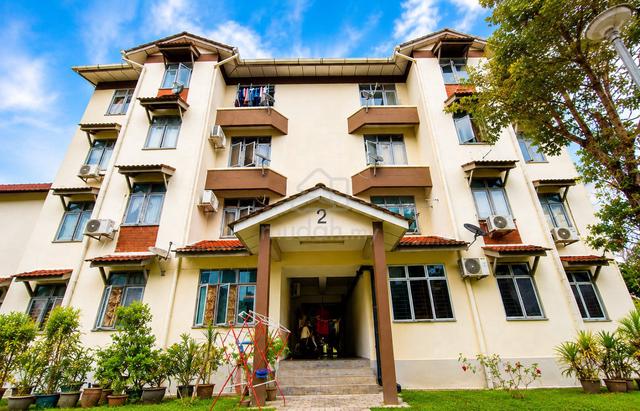 Gedung Heights Apartment 1