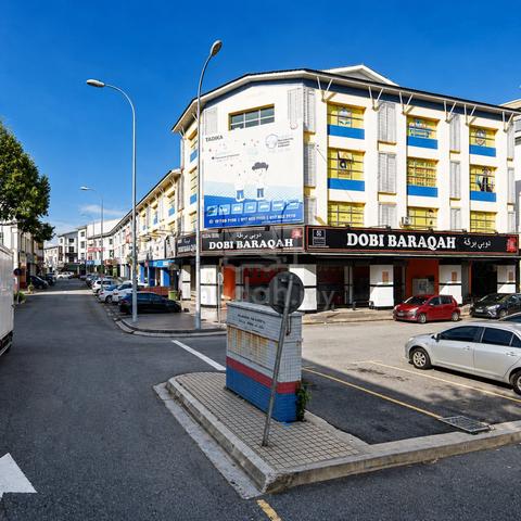 Ground Floor Shop for Rent @ Bandar Sri Permaisuri Cheras Kuala Lumpur 1