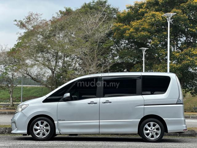2014 Nissan SERENA 2.0 / FAMILY CAR / MPV PREMIUM - 5