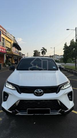 2024 Owner Toyota Fortuner 2.8 VRZ SUV
Full spec  - 1